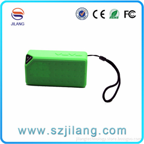 2014 Hot Sale Water Cube Bluetooth Speaker